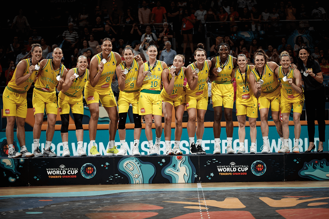 WOMEN'S BASKETBALL WORLD CUP COMES TO AUSTRALIA  Sport Exchange Australia
